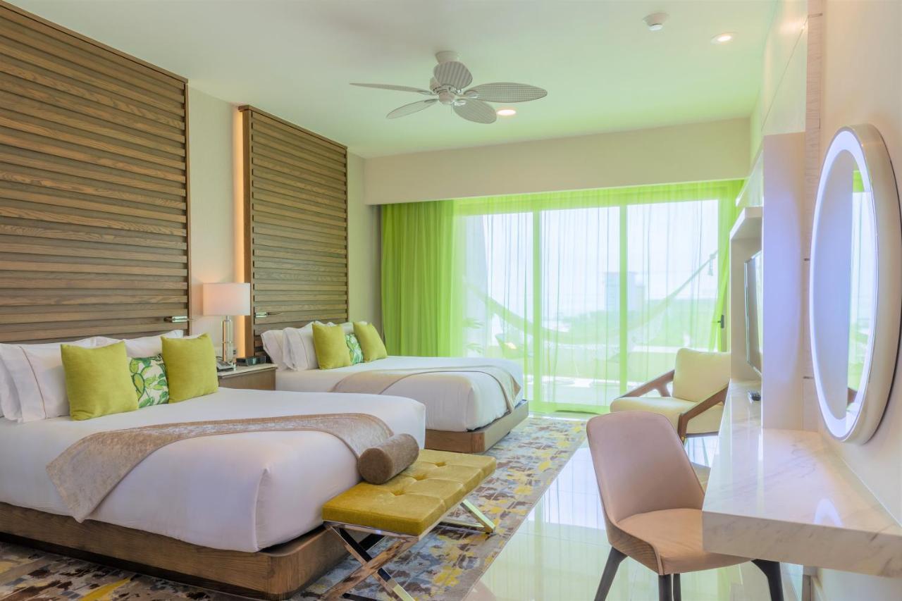 Garza Blanca Resort Cancún Exterior foto
