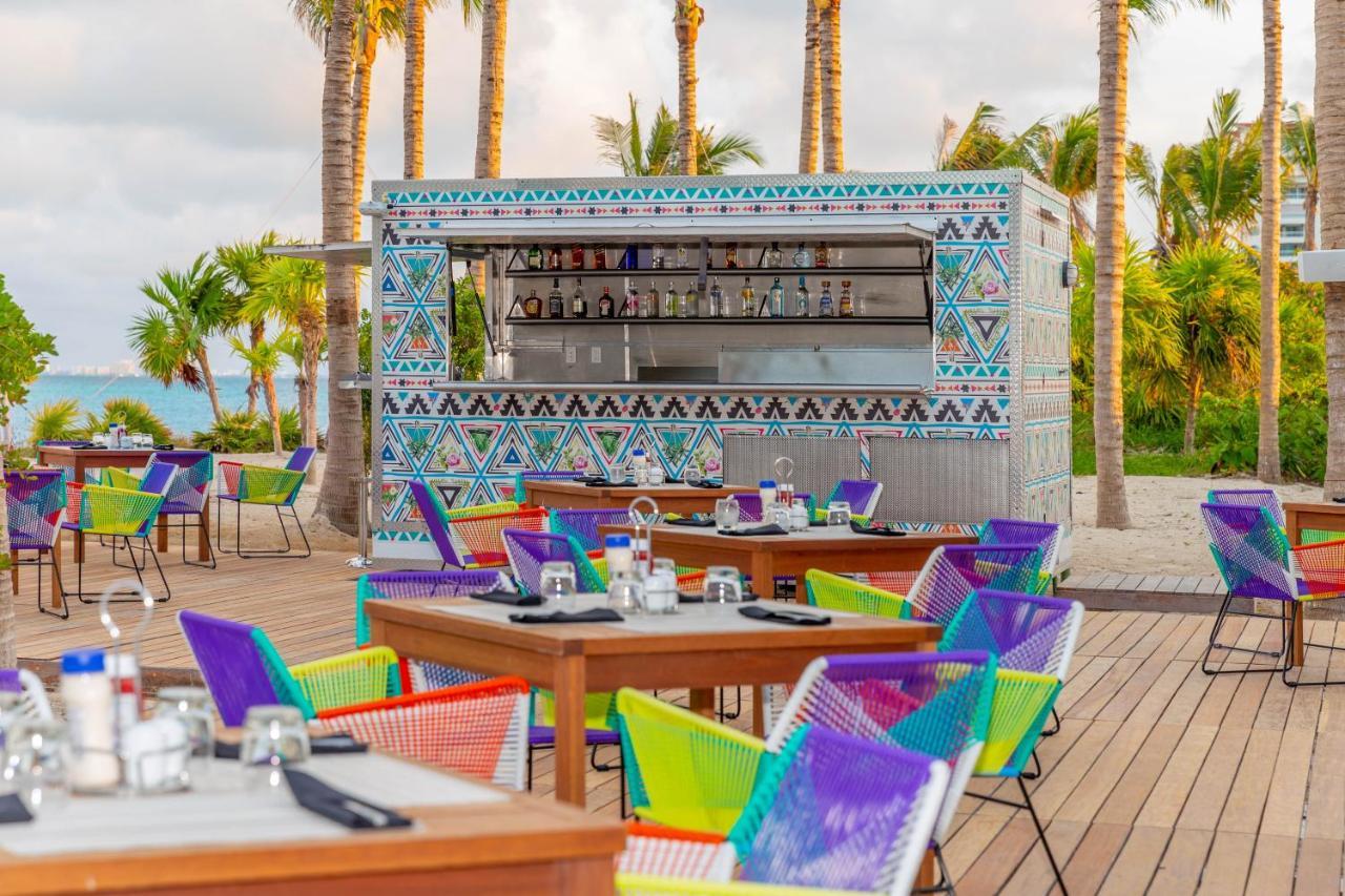 Garza Blanca Resort Cancún Exterior foto