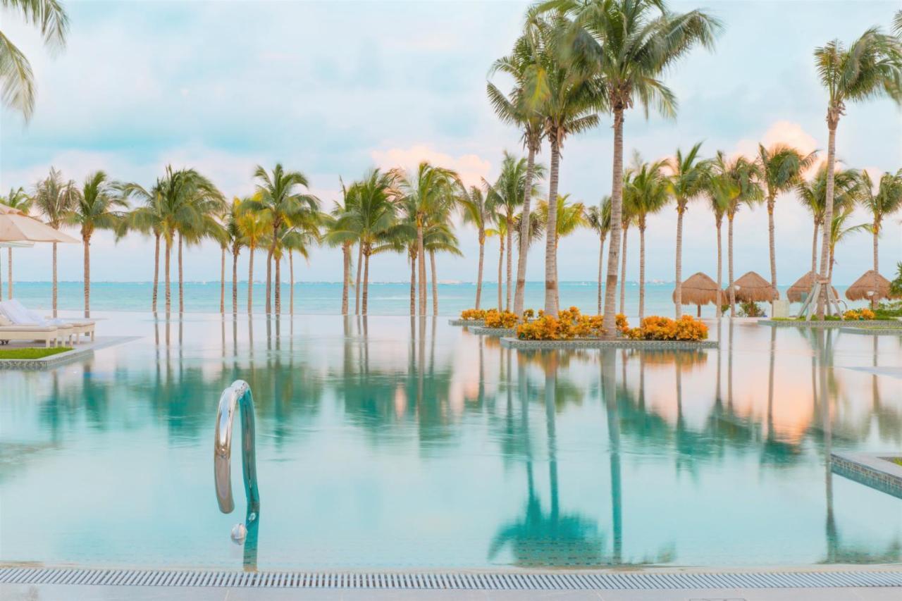 Garza Blanca Resort Cancún Exterior foto
