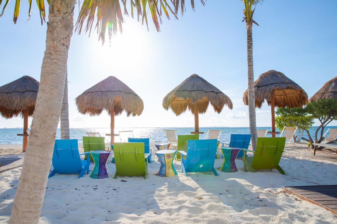 Garza Blanca Resort Cancún Exterior foto