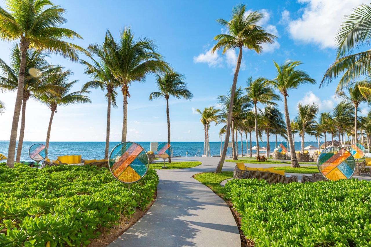 Garza Blanca Resort Cancún Exterior foto