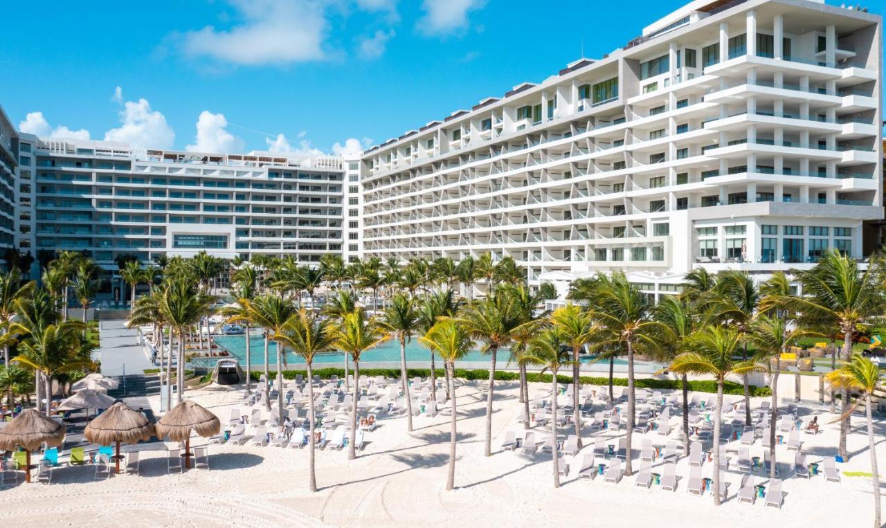 Garza Blanca Resort Cancún Exterior foto
