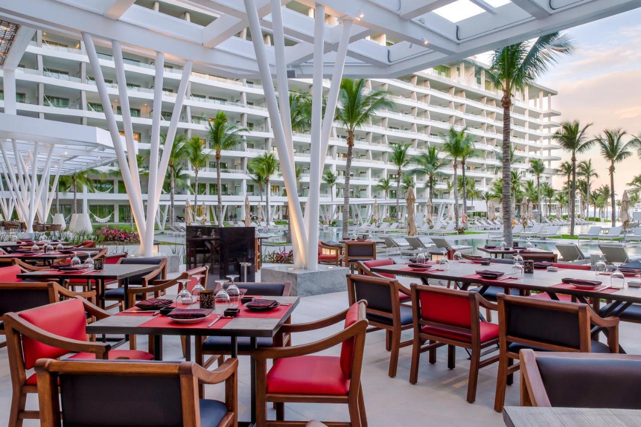 Garza Blanca Resort Cancún Exterior foto