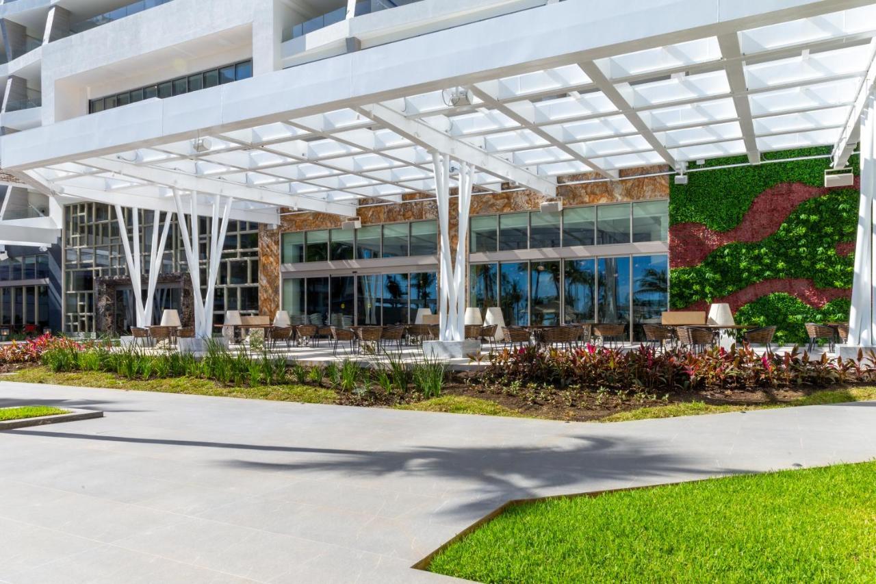 Garza Blanca Resort Cancún Exterior foto