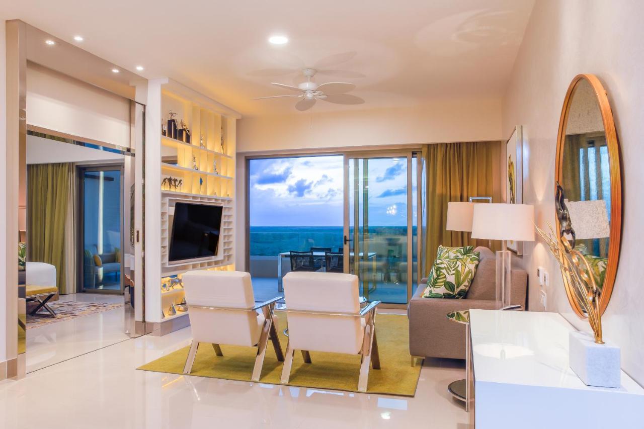 Garza Blanca Resort Cancún Exterior foto
