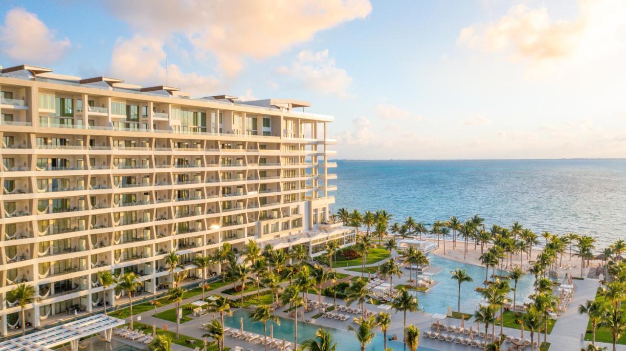 Garza Blanca Resort Cancún Exterior foto