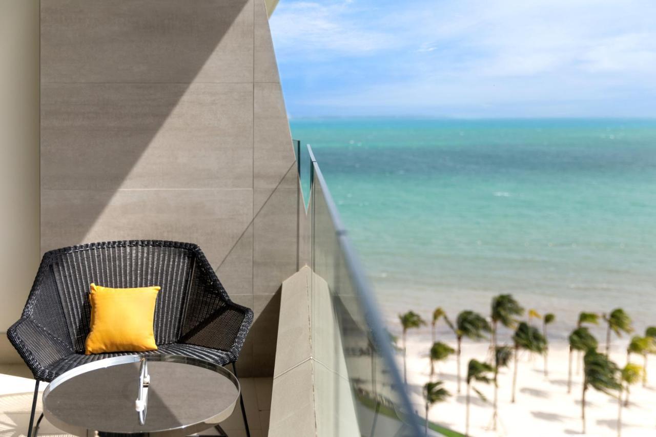 Garza Blanca Resort Cancún Exterior foto