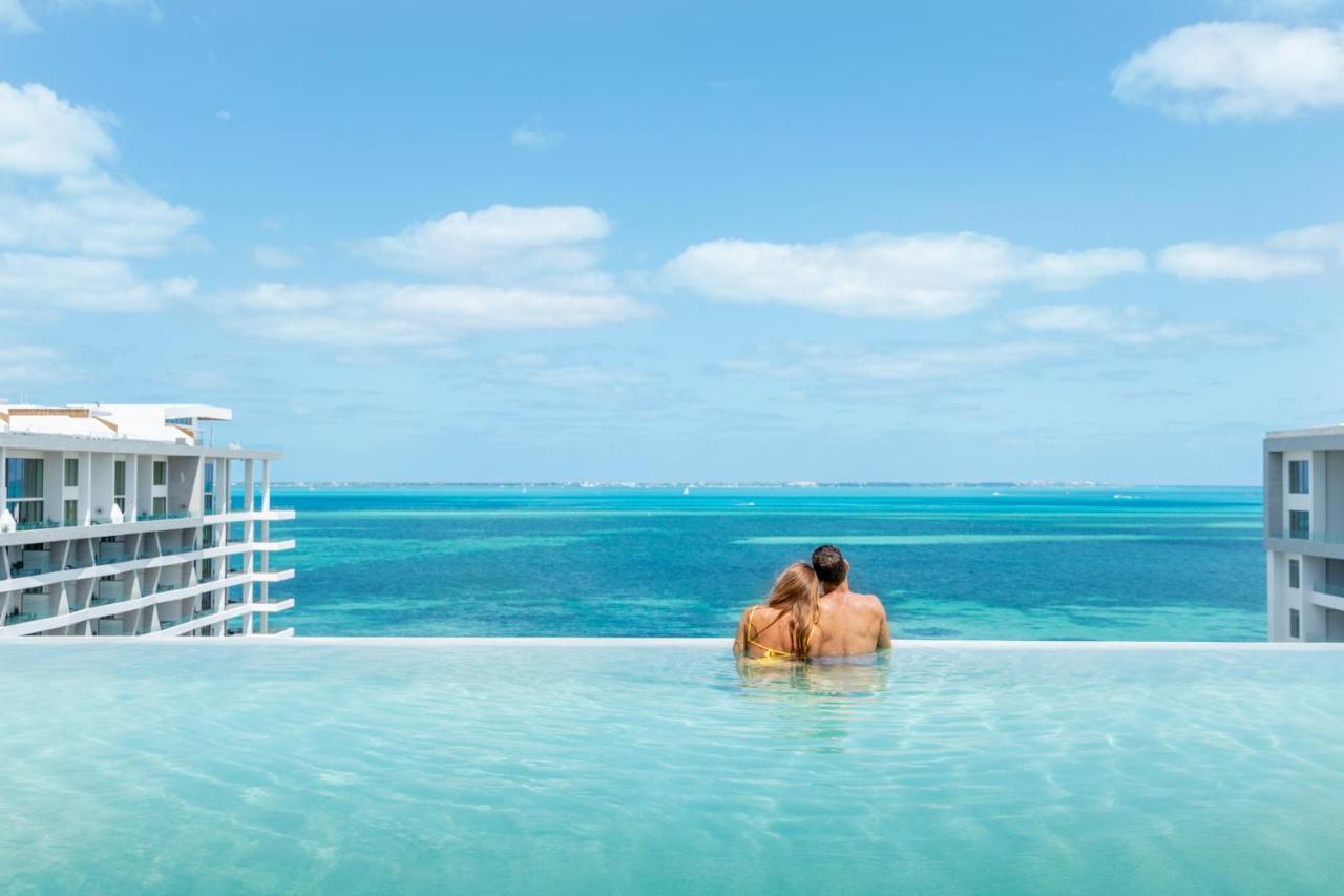 Garza Blanca Resort Cancún Exterior foto