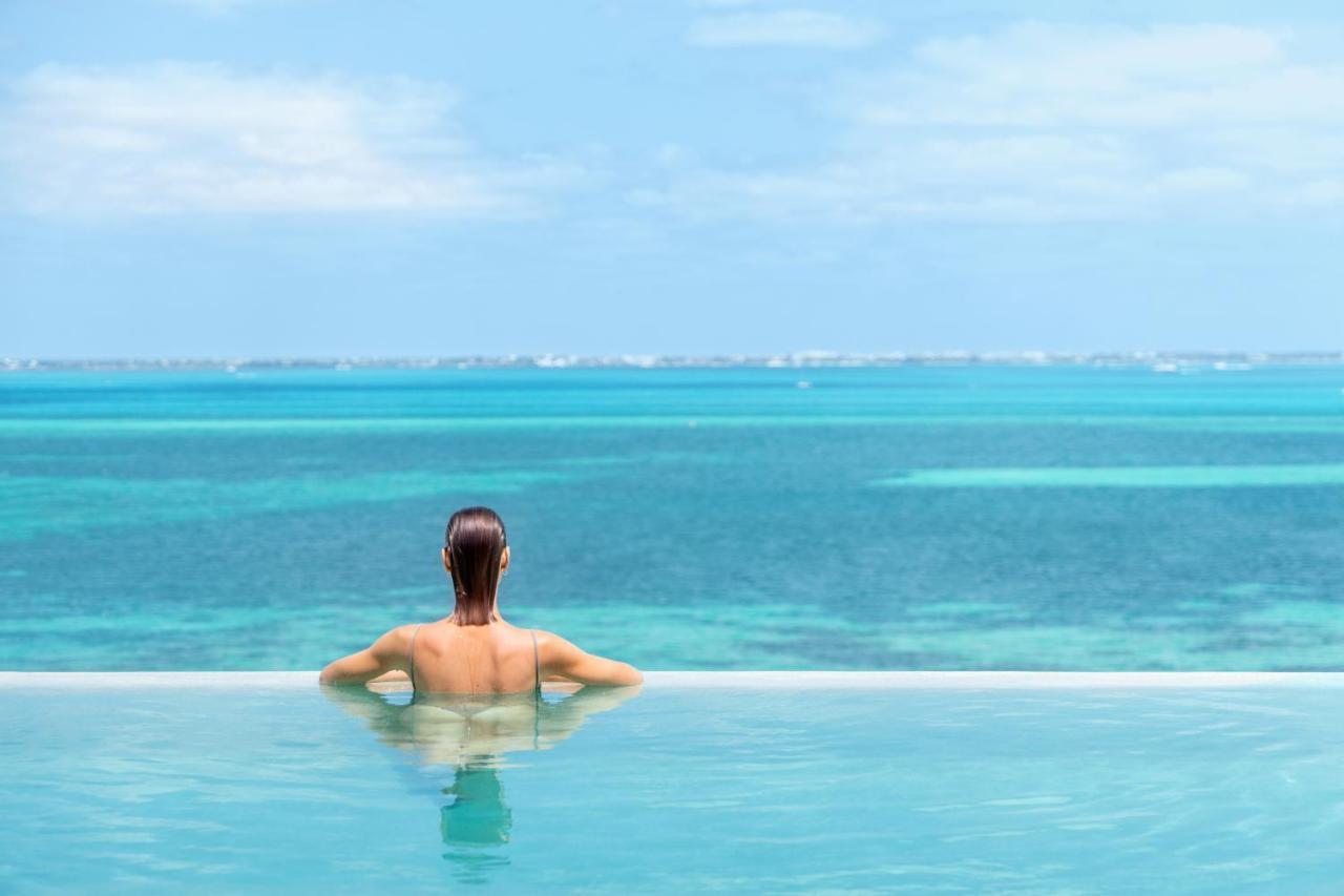 Garza Blanca Resort Cancún Exterior foto