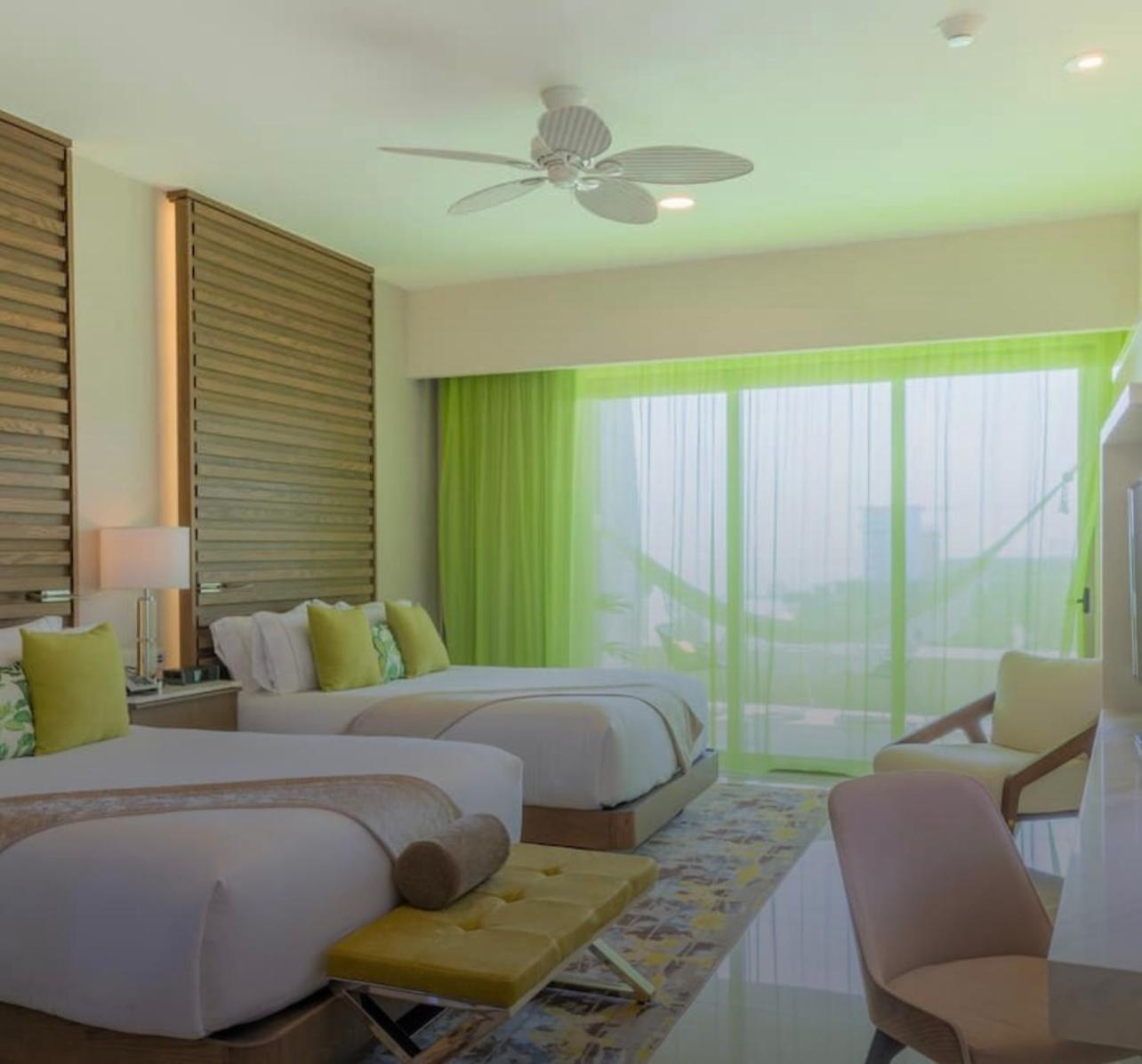 Garza Blanca Resort Cancún Exterior foto