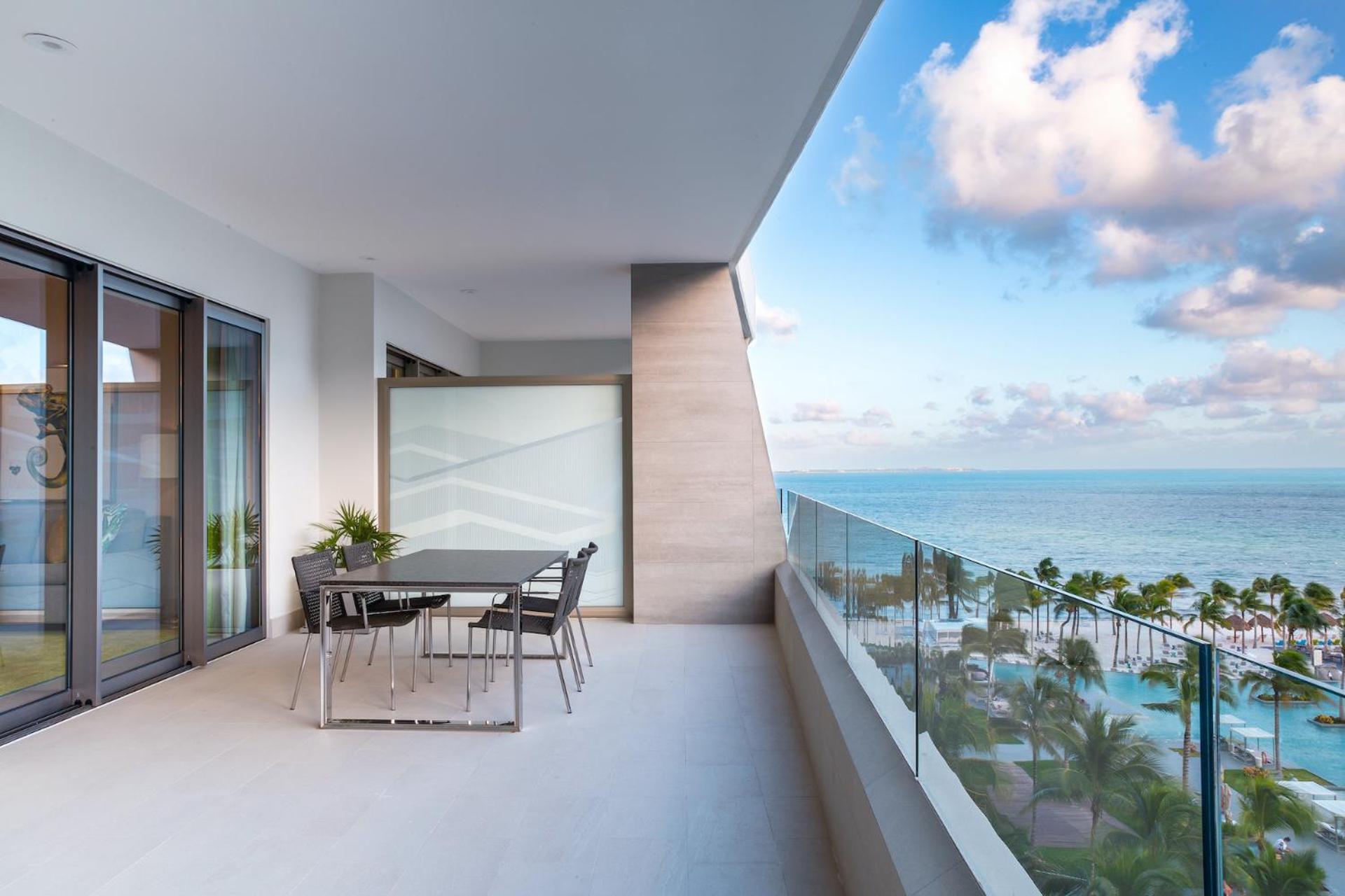 Garza Blanca Resort Cancún Exterior foto